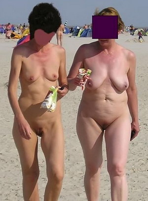 If You Dreamed To See Hot Naturist Girls...